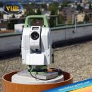 Máy toàn đạc điện tử Leica Nova TM60: Nâng tầm đo đạc với công nghệ tiên tiến