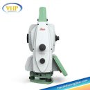 Máy toàn đạc điện tử Leica Nova TM60: Nâng tầm đo đạc với công nghệ tiên tiến