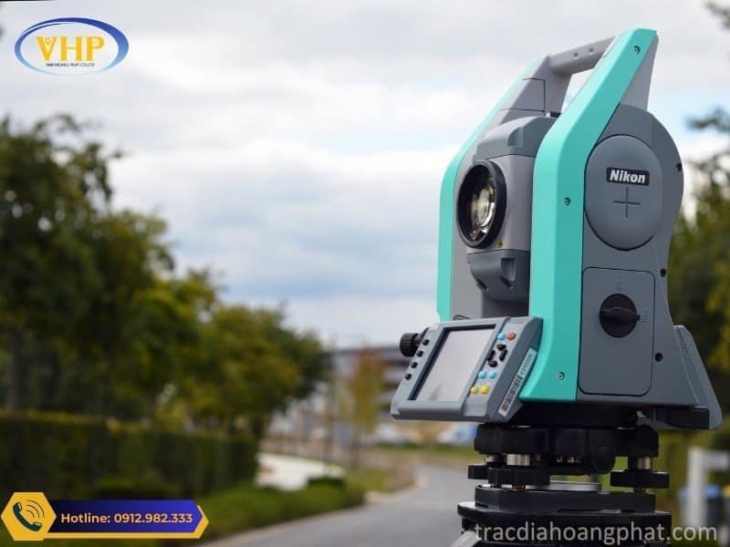 Máy toàn đạc điện tử Nikon XF