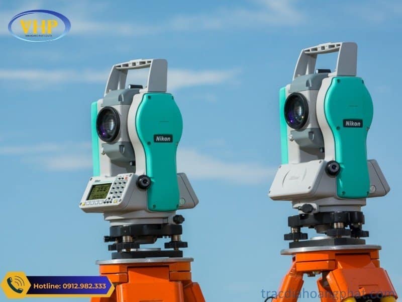Máy toàn đạc điện tử Nikon K series