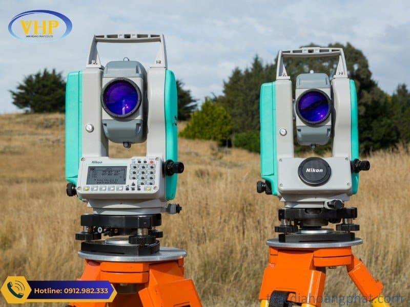 Máy toàn đạc điện tử Nikon N series