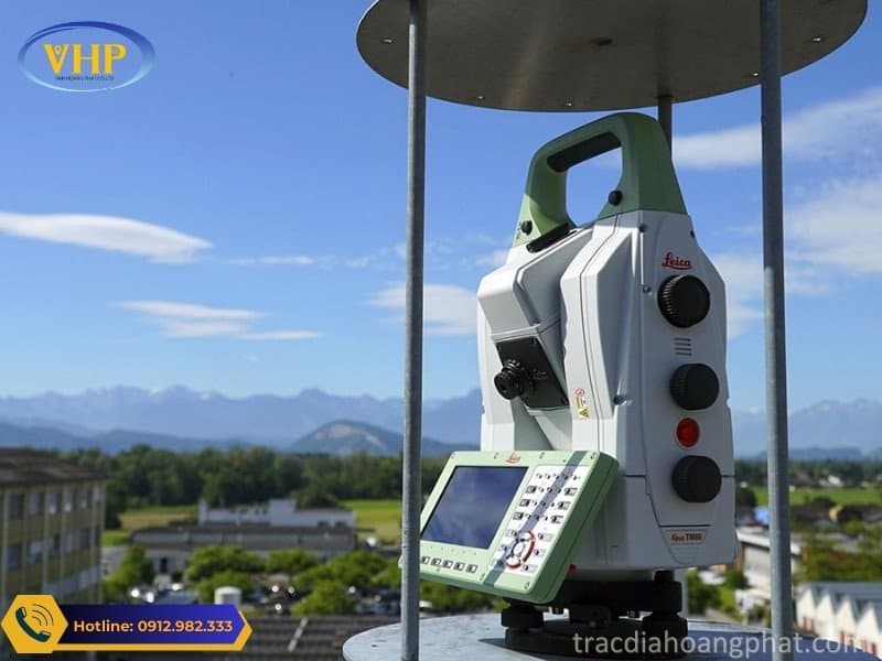 Khả năng làm việc giám sát liên tục không ngừng nghỉ là điểm mạnh nhất của Leica TM60