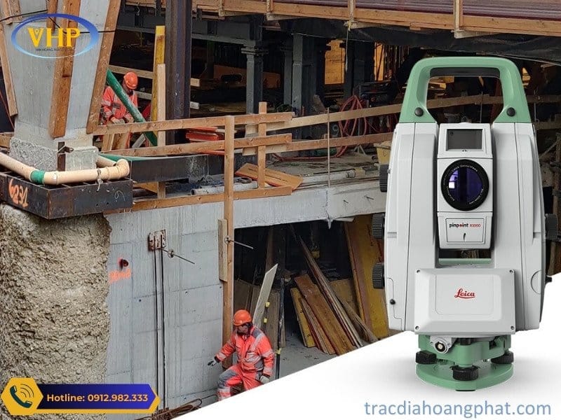 Chất lượng, độ chính xác và khả năng đo đạc của TM60