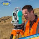 MÁY TOÀN ĐẠC ĐIỆN TỬ NIKON N: Dẫn đầu độ chính xác trong đo đạc