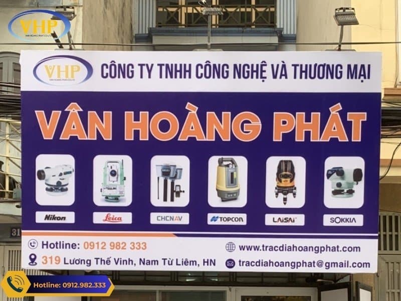 Trắc Địa Hoàng Phát: Đơn vị Uy Tín trong việc Sửa Máy Thủy Bình – Kiểm Định Máy Thủy Bình: Nhanh Chóng, Chính Xác, Uy Tín, Có Bảo Hành