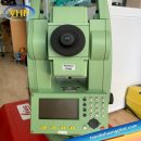 Máy Toàn Đạc Điện Tử Leica TPS800 Series: Chất Lượng Duy Trì Cùng Thời Gian