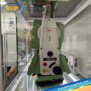 Máy toàn đạc điện tử Leica Flexline TS09 Plus