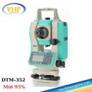 Máy Toàn Đạc Điện Tử Nikon DTM 352 (Mới 95%): Sự Kết Hợp Hoàn Hảo Giữa Hiệu Suất và Giá Trị