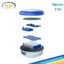 Cấu tạo phần cứng cảu Máy GPS RTK Toknav T30