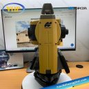 Kiểu dáng Máy toàn đạc điện tử Topcon GM 50 Series