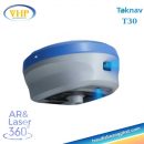Máy GPS RTK Toknav T30: Công nghệ khảo sát bằng hình ảnh đời mới nhất của hãng Toknav. 1408 kênh, pin 13.800mah, 48h làm việc liên tục, radio trong 2W
