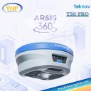 Máy GPS RTK Toknav T30Pro cong nghệ camera kép