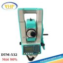 Máy Toàn Đạc Điện Tử Nikon DTM 532: Sản Phẩm Đời Đầu Của Nikon Với Nhiều Tính Năng Hữu Ích
