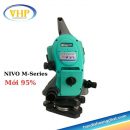 TỔNG QUAN VỀ MÁY TOÀN ĐẠC ĐIỆN TỬ NIKON NIVO M-SERIES: NIVO 2M, NIVO 3M VÀ NIVO 5M
