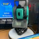 TỔNG QUAN VỀ MÁY TOÀN ĐẠC ĐIỆN TỬ NIKON NIVO M-SERIES: NIVO 2M, NIVO 3M VÀ NIVO 5M