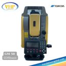 Máy toàn đạc điện tử Topcon GM 50 Series SDRbasic