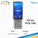 Sổ tay PCR 100 dùng cho máy Toknav T30