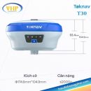 Thông số vật lý của máy GPS RTK Toknav T30