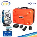 Bộ Máy Toàn Đạc Điện Tử Sokkia FX-200 Series