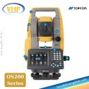 Các chi tiết của Máy toàn đạc điện tử Topcon OS-200 series (OS-201 ; OS-202)
