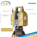 Cấu tạo của Máy Scan 3D Topcon GLS2200