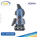 Hệ thống khóa tự động của Máy toàn đạc tự động Sokkia iX1200/600