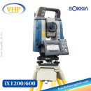 Kiểu dáng của Máy toàn đạc tự động Sokkia iX1200/600