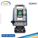 Mặt sau của Máy toàn đạc điện tử Sokkia IM-50 Series
