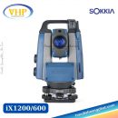 Mặt sau của Máy toàn đạc tự động Sokkia iX1200/600