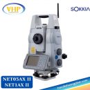 Máy toàn đạc 3D Robotic Sokkia NET05AXII/NET1AXII