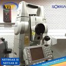 Máy toàn đạc 3D Robotic Sokkia NET05AXII/NET1AXII chính hãng