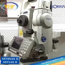 Máy toàn đạc 3D Robotic Sokkia NET05AXII/NET1AXII chính xác cao