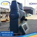 Máy toàn đạc 3D Robotic Sokkia NET1AXII