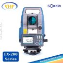 Máy Toàn Đạc Điện Tử Sokkia FX-200 Series