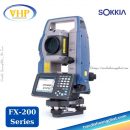 Máy Toàn Đạc Điện Tử Sokkia FX-200 Series chính hãng