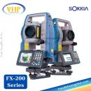 Máy Toàn Đạc Điện Tử Sokkia FX-200 Series hàng chính hãng