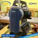 Máy toàn đạc điện tử Sokkia IM-50 Series ảnh thực tế chuẩn