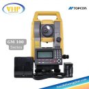 Máy toàn đạc điện tử Topcon GM-100 Series với pin lion