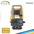 Máy Toàn Đạc Điện Tử Topcon OS200 Series (OS-201 & OS-202) - Lựa Chọn Hoàn Hảo Cho Đo Đạc Chuyên Nghiệp