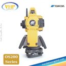 Máy toàn đạc điện tử Topcon OS-200 series (OS-201 ; OS-202) chính hãng