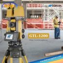 Máy toàn đạc tự động Scan Topcon GTL-1200 chuyên ga đo đạc chính xác và kiieemr tra công trình xây dựng
