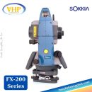 Phím đo nhanh của Máy Toàn Đạc Điện Tử Sokkia FX-200 Series