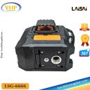 Mạt dưới của Máy Cân Bằng Laser Laisai LSG6666