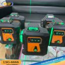 Máy Cân Bằng Laser Laisai LSG6666 12 tia xanh