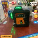 Máy Cân Bằng Laser Laisai LSG6666 – Giải Pháp Đo Đạc Chính Xác Cho Mọi Công Trình - Ảnh 6