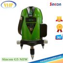 Máy cân bằng laser Sincon G5 NEW