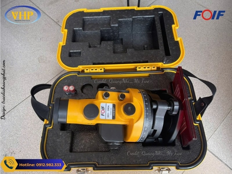 Máy chiếu đứng FOIF DZJ-300A hàng chính hãng