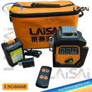 Máy Cân Bằng Laser Laisai LSG6668 - Nhỏ Gọn, Hiện Đại Và Đa Ứng Dụng - Ảnh 5