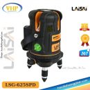 Máy Cân Bằng Laser Laisai LSG625SPD – Nhỏ Gọn, Chính Xác, Bền Bỉ - Ảnh 2