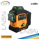 Máy Cân Bằng Laser Laisai LSG6668 - Nhỏ Gọn, Hiện Đại Và Đa Ứng Dụng